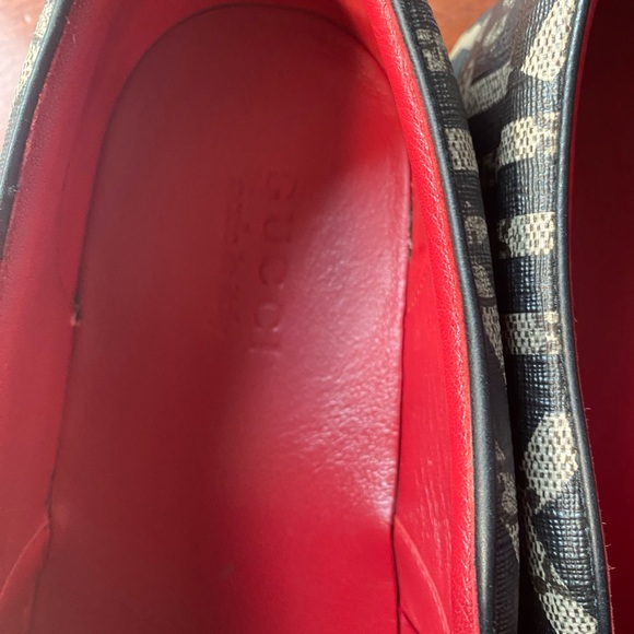 Mens Gucci slide on sneakers size 11 - Picture 5 of 9